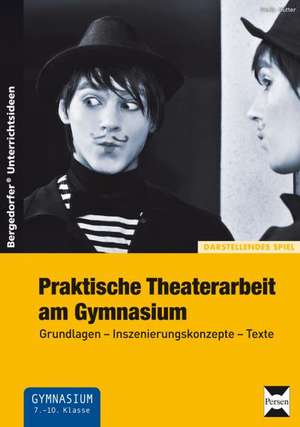 Praktische Theaterarbeit am Gymnasium de Genia Gütter