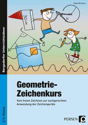 Geometrie-Zeichenkurs de Ralph Birkholz