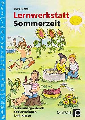 Lernwerkstatt Sommerzeit de Margit Rex