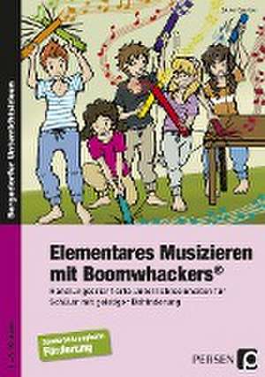 Elementares Musizieren mit Boomwhackers de Esther Sperber