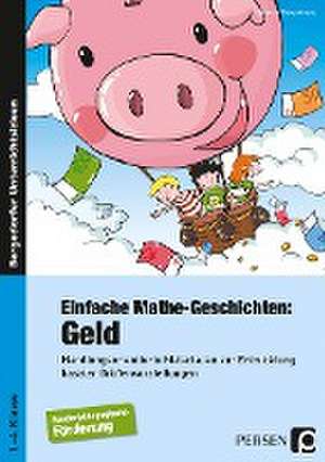 Einfache Mathe-Geschichten: Geld de Claudia Rosenkranz