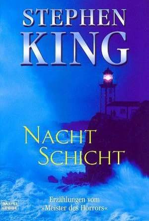 Nachtschicht de Stephen King