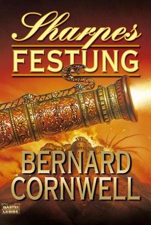 Sharpes Festung de Bernard Cornwell