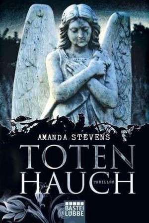 Totenhauch de Amanda Stevens