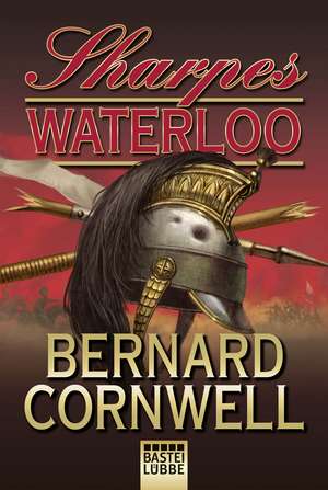 Sharpes Waterloo de Bernard Cornwell