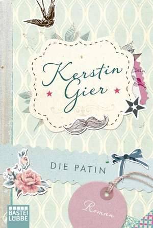 Die Patin de Kerstin Gier