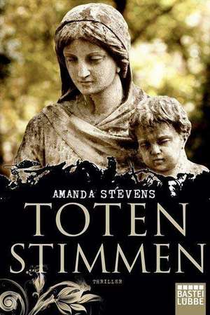 Totenstimmen de Amanda Stevens