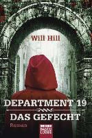 Department 19 - Das Gefecht de Will Hill