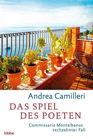 Das Spiel des Poeten de Andrea Camilleri