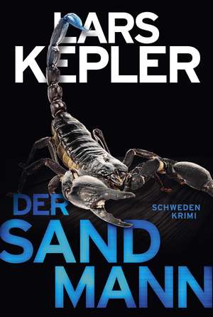 Der Sandmann de Lars Kepler