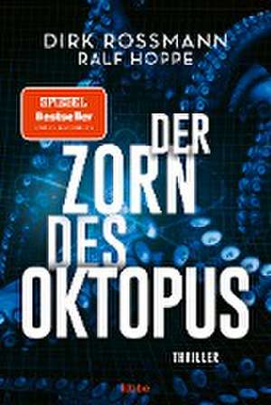 Der Zorn des Oktopus de Dirk Rossmann