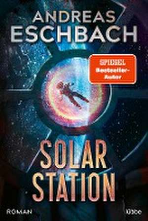 Solarstation de Andreas Eschbach