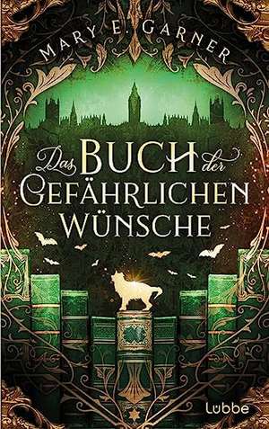 Das Buch der gefährlichen Wünsche de Mary E. Garner