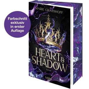 Heart & Shadow de Marie Graßhoff