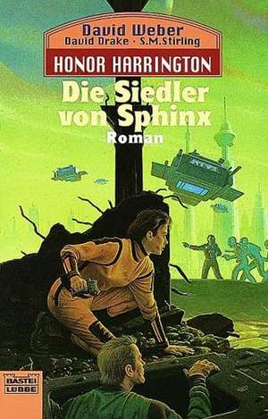 Die Siedler von Sphinx de David Weber