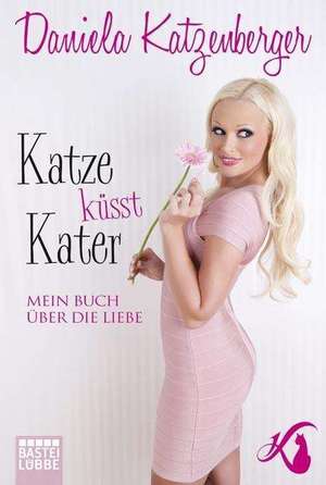 Katzenberger, D: Katze küsst Kater