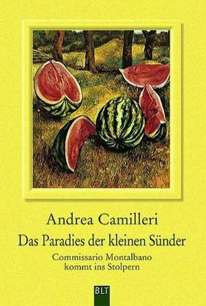 Das Paradies der kleinen Sünder de Andrea Camilleri