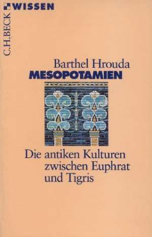 Mesopotamien de Barthel Hrouda