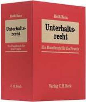 Unterhaltsrecht (ohne Fortsetzungsnotierung). Inkl. 65. Ergänzungslieferung