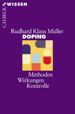 Doping de Rudhard Klaus Müller