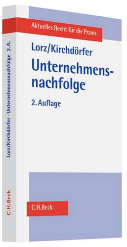 Unternehmensnachfolge de Rainer Lorz