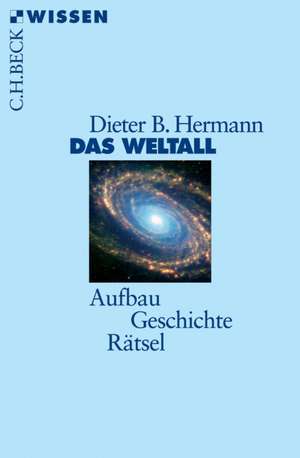 Das Weltall de Dieter B. Herrmann