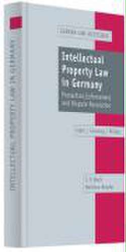 Intellectual Property Law in Germany de Alexander R. Klett