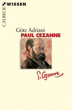 Paul Cézanne de Götz Adriani