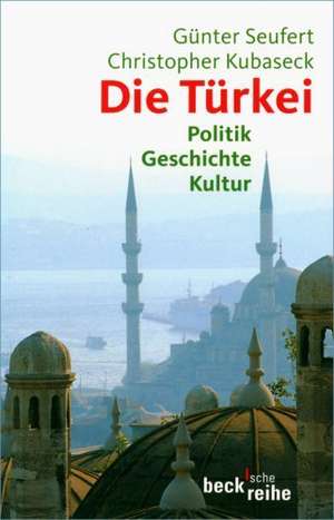 Die Türkei de Günter Seufert