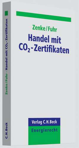 Handel mit CO2-Zertifikaten de Thomas Führ