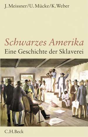 Schwarzes Amerika de Joachim Meißner