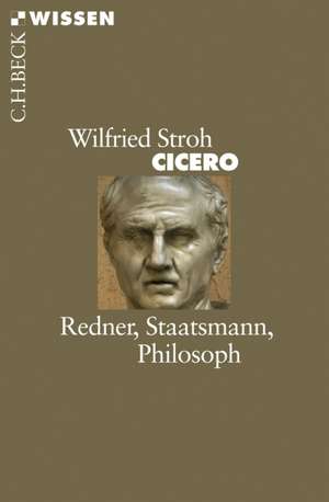 Cicero de Wilfried Stroh