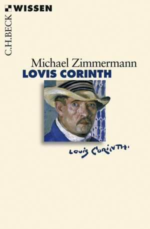 Lovis Corinth de Michael Zimmermann