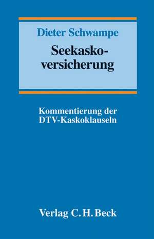 Seekaskoversicherung de Dieter Schwampe