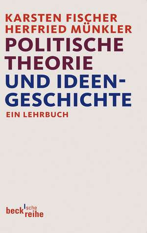 Politische Theorie und Ideengeschichte de Herfried Münkler