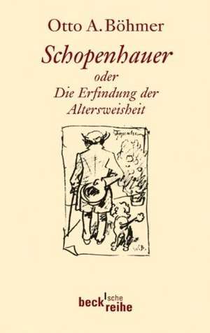 Schopenhauer de Otto A. Böhmer