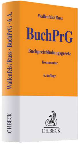 Buchpreisbindungsgesetz de Hans Franzen