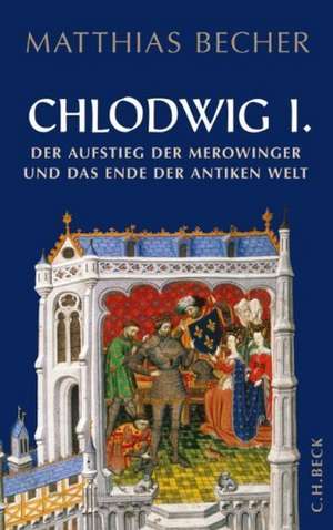 Chlodwig I. de Matthias Becher