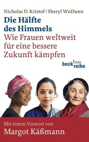 Die Hälfte des Himmels de Nicholas D. Kristof