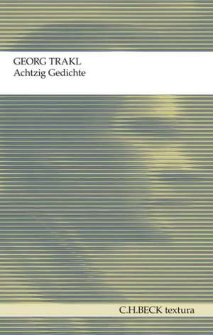 Achtzig Gedichte de Georg Trakl