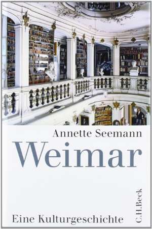 Weimar de Annette Seemann