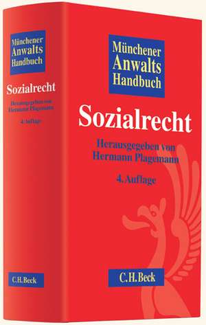 Münchener Anwaltshandbuch Sozialrecht de Hermann Plagemann