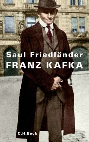 Franz Kafka de Saul Friedländer