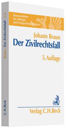 Der Zivilrechtsfall de Johann Braun