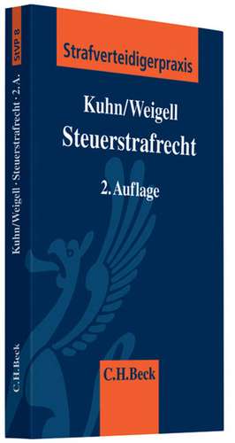 Steuerstrafrecht de Thomas Kuhn