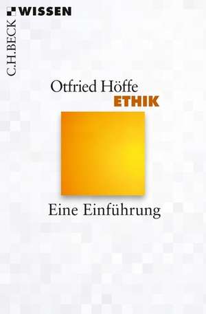 Ethik de Otfried Höffe