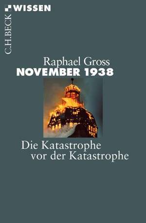 November 1938 de Raphael Gross