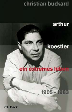 Arthur Koestler de Christian Buckard