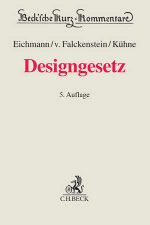 Designgesetz de Helmut Eichmann