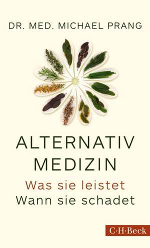 Alternativmedizin de Michael Prang